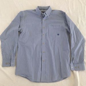 👔👔 ARIAT long sleeve dress shirt